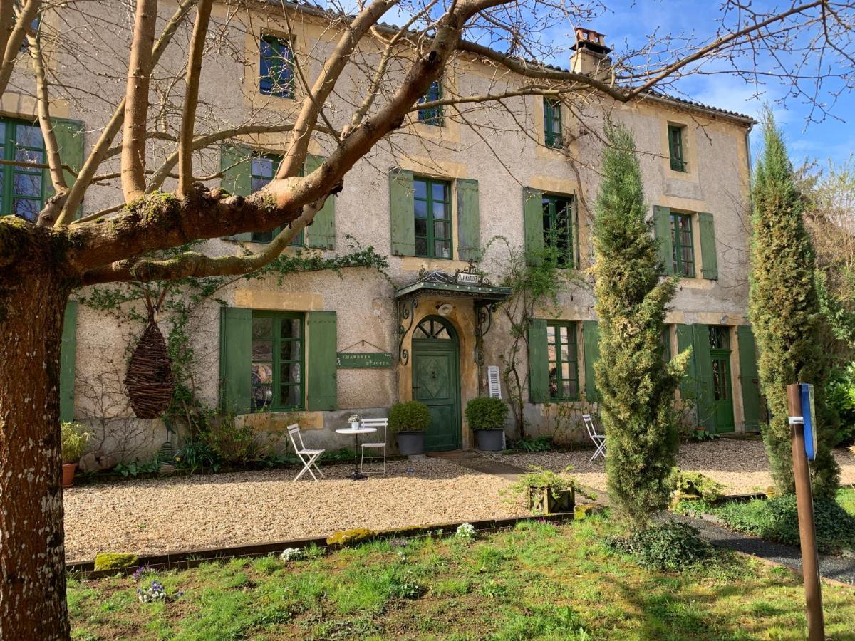 Villa Marguerite Chambres Et Table D Hotes De Charme Cadouin Exterior photo